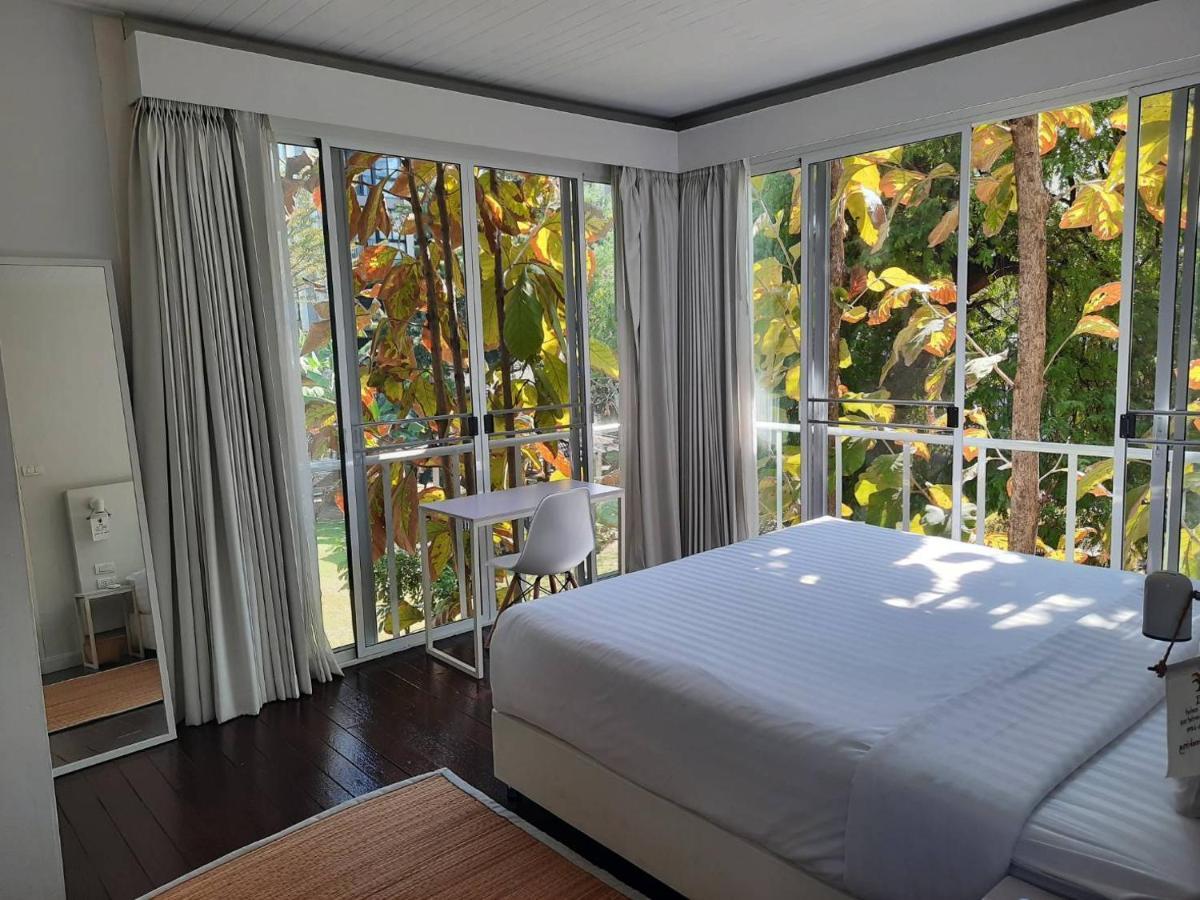 Cochet Hotel Chiang Mai Eksteriør billede